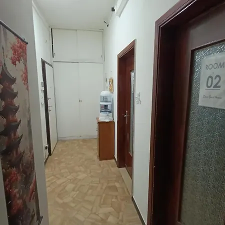 招待所 Eden 博洛尼亚